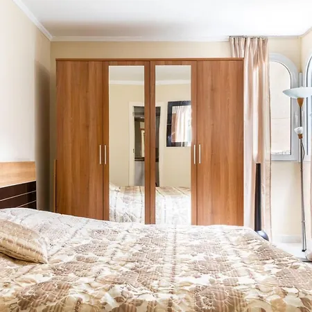 Apartman En Aquamarina *