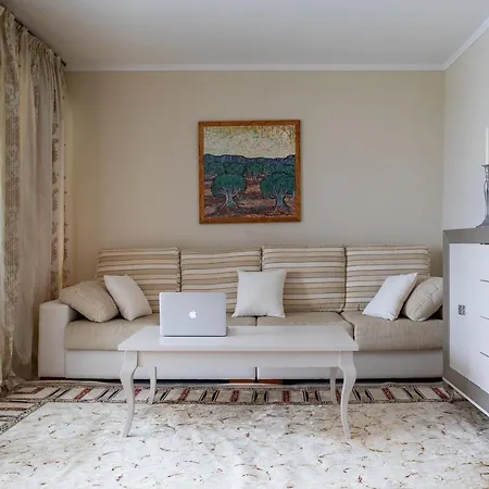 Apartman En Aquamarina