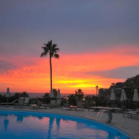 Apartman En Aquamarina