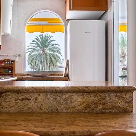 Apartman En Aquamarina