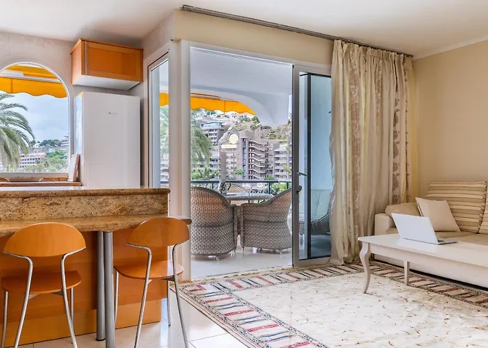 Apartment En Aquamarina *