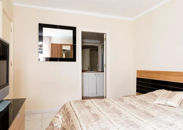 Apartment En Aquamarina Mogan