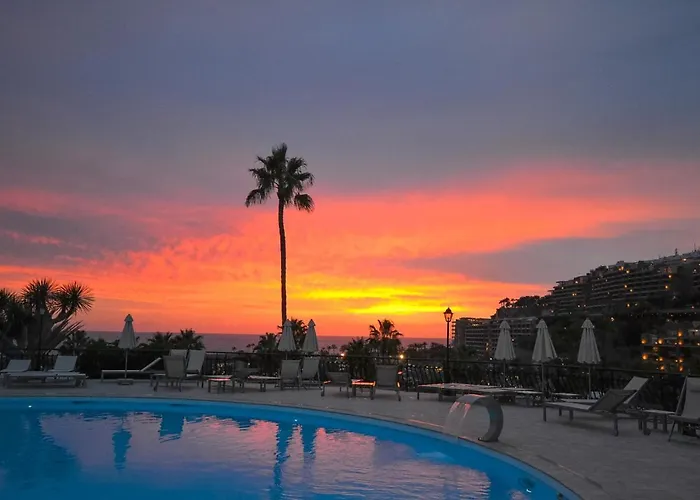 Apartment En Aquamarina